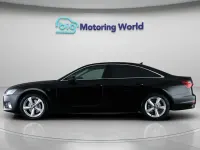 Used Audi A6 Sport 204 HP (150 kW) 2021 Black Sedan
