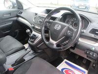 used Honda CR-V 2.0 i-VTEC SE 5dr 2WD