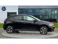 Used VW Polo Match 95 HP (69 kW) 2025 Deep black pearl Hatchback