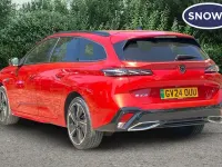 Used Peugeot e-308 SW GTi 114 kW (156 HP) 2025 Estate