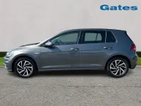 Second-hand VW Golf VII Edition 2020 Gri Hatchback
