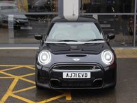 used Mini Cooper S Hatch 2.0Exclusive 3dr Auto [Comfort/Nav Pack] Hatchback