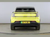 Used Volvo EX30 Ultra 200 kW (272 HP) 2025 Yellow SUV
