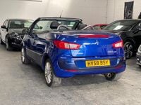 Used Mitsubishi Colt 2008 Blue Cabriolet