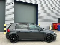Used VW Golf VII GTD 170 HP (125 kW) 2012 Grey Hatchback