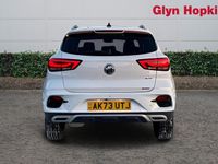 Used MG ZS Exclusive 2023 White Hatchback