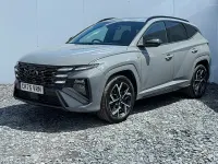 Used Hyundai Tucson N Line 215 HP (158 kW) 2025 Grey SUV