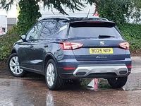 Used Seat Arona Xperience 115 HP (84 kW) 2025 Grey SUV