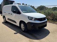 Used Peugeot Partner 2020 White MPV