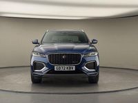 Second-hand Jaguar F-Pace R-Dynamic 204 CP (150 kW) 2022 Albastru SUV