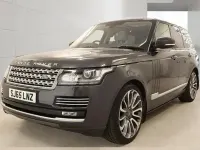 Used Land Rover Range Rover Autobiography 339 HP (249 kW) 2015 Grey SUV