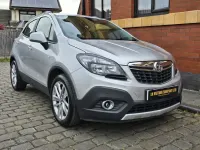 Second-hand Vauxhall Mokka 140 CP (102 kW) 2016 Argintiu SUV
