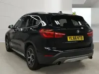 Used BMW X1 xLine 192 HP (141 kW) 2019 SUV