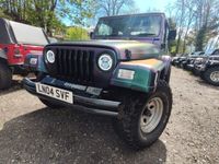 used Jeep Wrangler TJ Sport