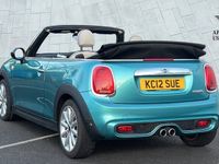 Used Mini Cooper S 189 HP (139 kW) 2018 Green Hatchback
