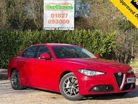 Used Alfa Romeo Giulia Super 200 HP (147 kW) 2020 Sedan