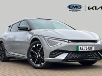 Used Kia EV6 GT-Line S 167 kW (228 HP) 2025 Grey SUV