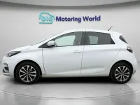 Used Renault Zoe GT-Line 98 kW (134 HP) 2021 Hatchback