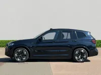 Used BMW iX3 M Sport 210 kW (286 HP) 2023 Black SUV