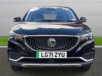 Used MG ZS Excite 105 kW (143 HP) 2021 SUV