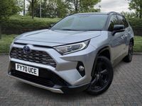 used Toyota RAV4 Hybrid 