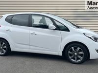 used Hyundai ix20 Hatchback 1.6 Premium Nav 5dr Auto