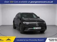 Usado Mercedes EQA250+ Executive 139 kW (190 HP) 2024 Preto SUV