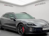 Used Porsche Taycan Sport Turismo 439 kW (598 HP) 2023 Estate