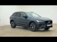 Second-hand Volvo XC60 Ultra 2025 Albastru SUV