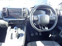 Used Citroën C5 Aircross Flair 130 HP (95 kW) 2020 Black SUV