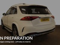 used Mercedes GLE300 GLE-ClassD 4Matic Amg Line Premium