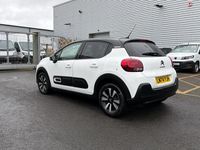 Used Citroën C3 PureTech 108 HP (79 kW) 2024 White Hatchback
