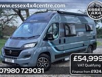 Used Fiat Ducato 140 HP (102 kW) 2024 Grey Van