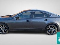 Used Mazda 6 Inclusive 175 HP (128 kW) 2015 Grey Sedan