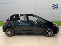 used Toyota Yaris HATCHBACK