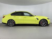Used BMW M3 Competition Edition 2021 Yellow Sedan