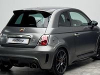 Used Abarth 695 190 HP (139 kW) 2015 Grey Hatchback