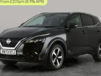 Used Nissan Qashqai N-Connecta 140 HP (102 kW) 2023 SUV