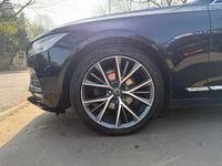 Used Volvo V90 Inscription 190 HP (139 kW) 2020 Black Estate