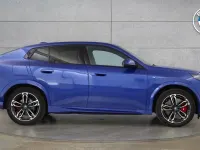 Used BMW iX2 M Sport 150 kW (204 HP) 2025 Blue SUV