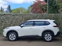 Used Nissan X-Trail Acenta Premium 204 HP (150 kW) 2023 White SUV