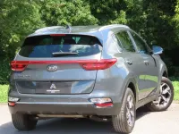 Used Kia Sportage 2018 Grey SUV