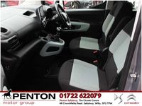 used Citroën Berlingo 1.2 PURETECH FLAIR M MPV EURO 6 (S/S) 5DR PETROL FROM 2019 FROM SALISBURY (SP2 7PW) | SPOTICAR