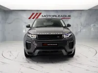 Used Land Rover Range Rover evoque HSE Dynamic 2016 Grey Estate