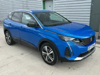 Used Peugeot 3008 Active+ 131 HP (96 kW) 2023 Blue SUV
