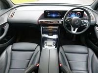 Used Mercedes EQC400 300 kW (408 HP) 2020 White SUV