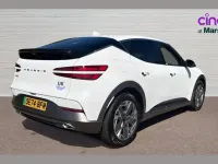 Used Genesis GV60 Premium 168 kW (229 HP) 2024 White SUV