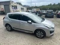 Used Peugeot 3008 Active 2015 Silver Estate