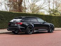 Usado Audi RS6 Advanced 2025 Preto Carrinha