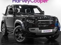 Used Land Rover Defender SE Dynamic 245 HP (180 kW) 2022 SUV